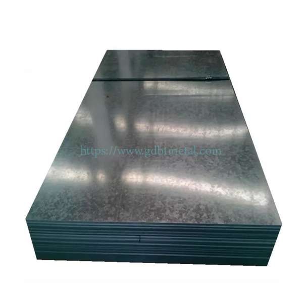 Galvanized Steel Plate&Sheet